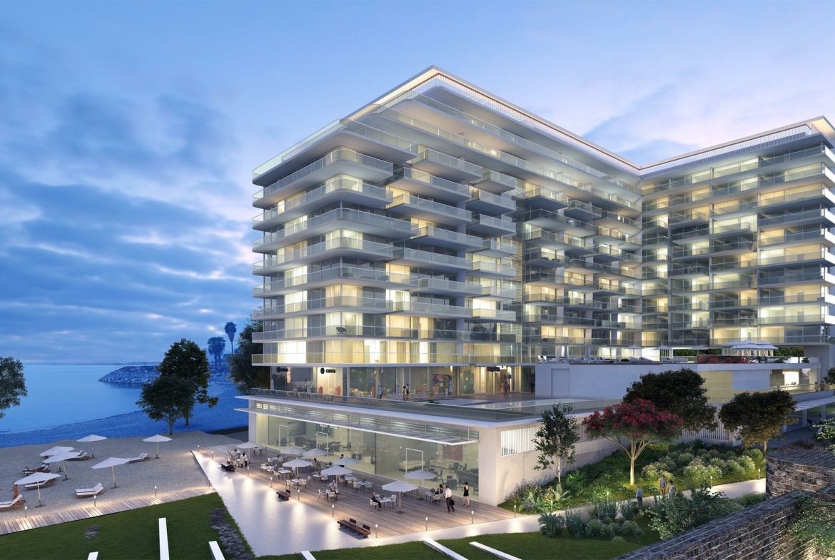 Lakefront Mini Penthouse with Large Terrace in Tiberias — photo 1