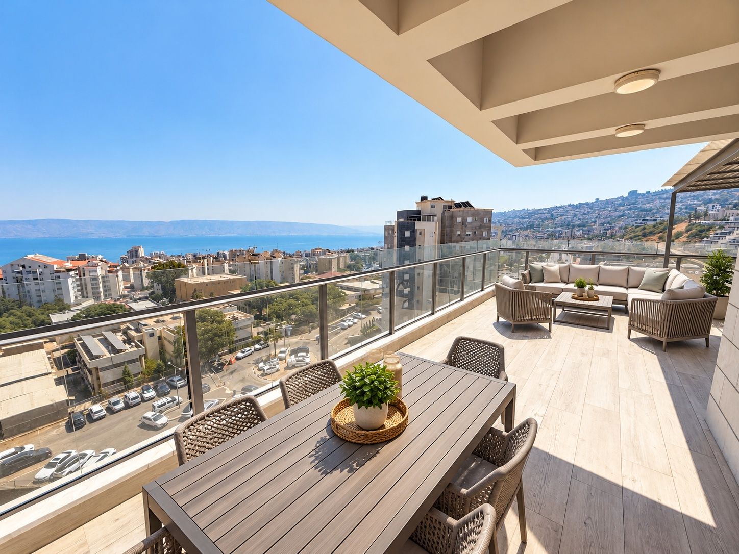 Duplex Penthouse — photo 1