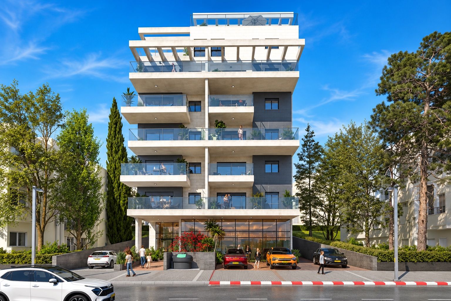 Projet Bialik Tiberias — photo 3