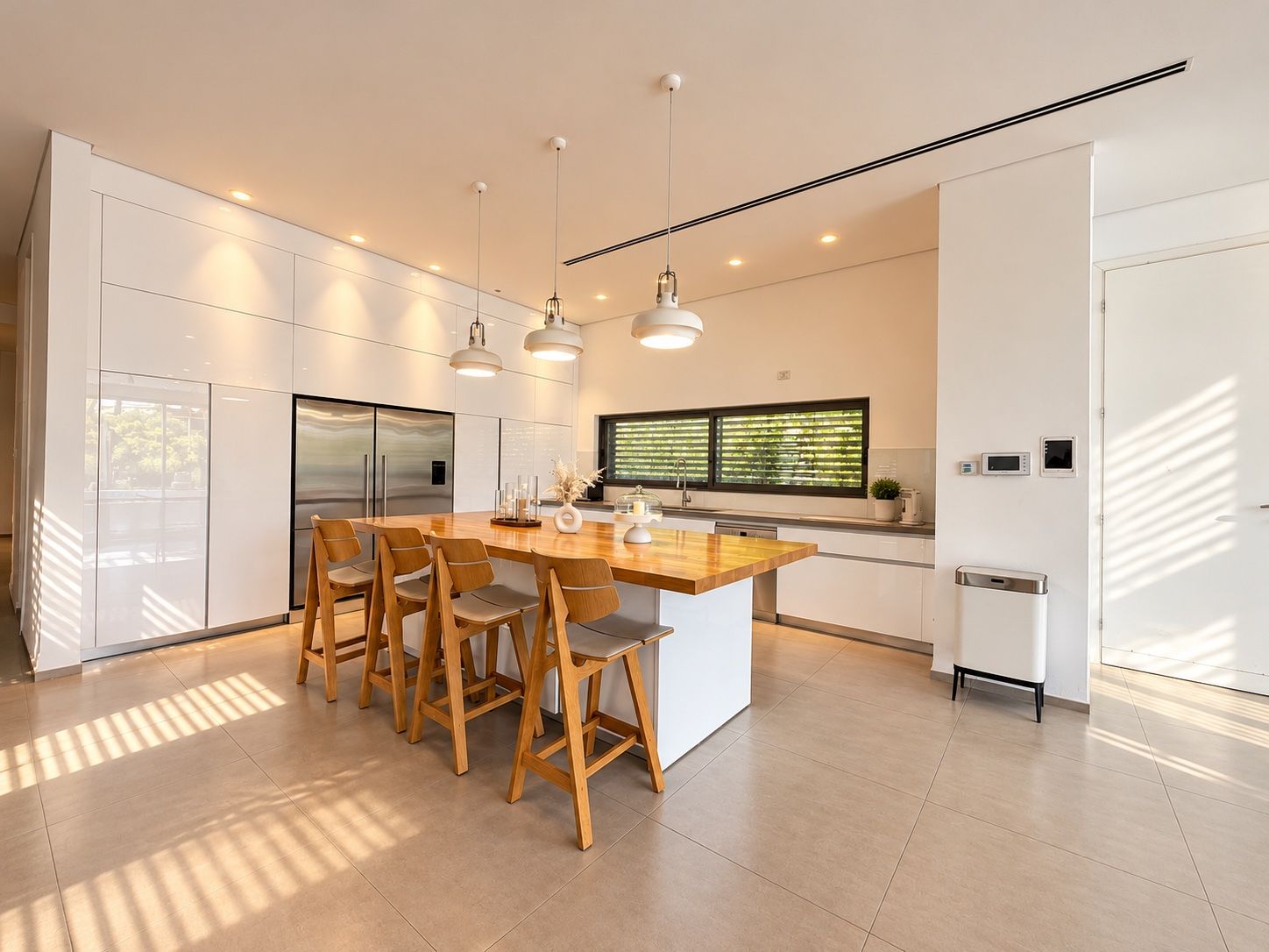 Villa de plain-pied sur 1 000 m² avec piscine à Poria Illit — photo 3