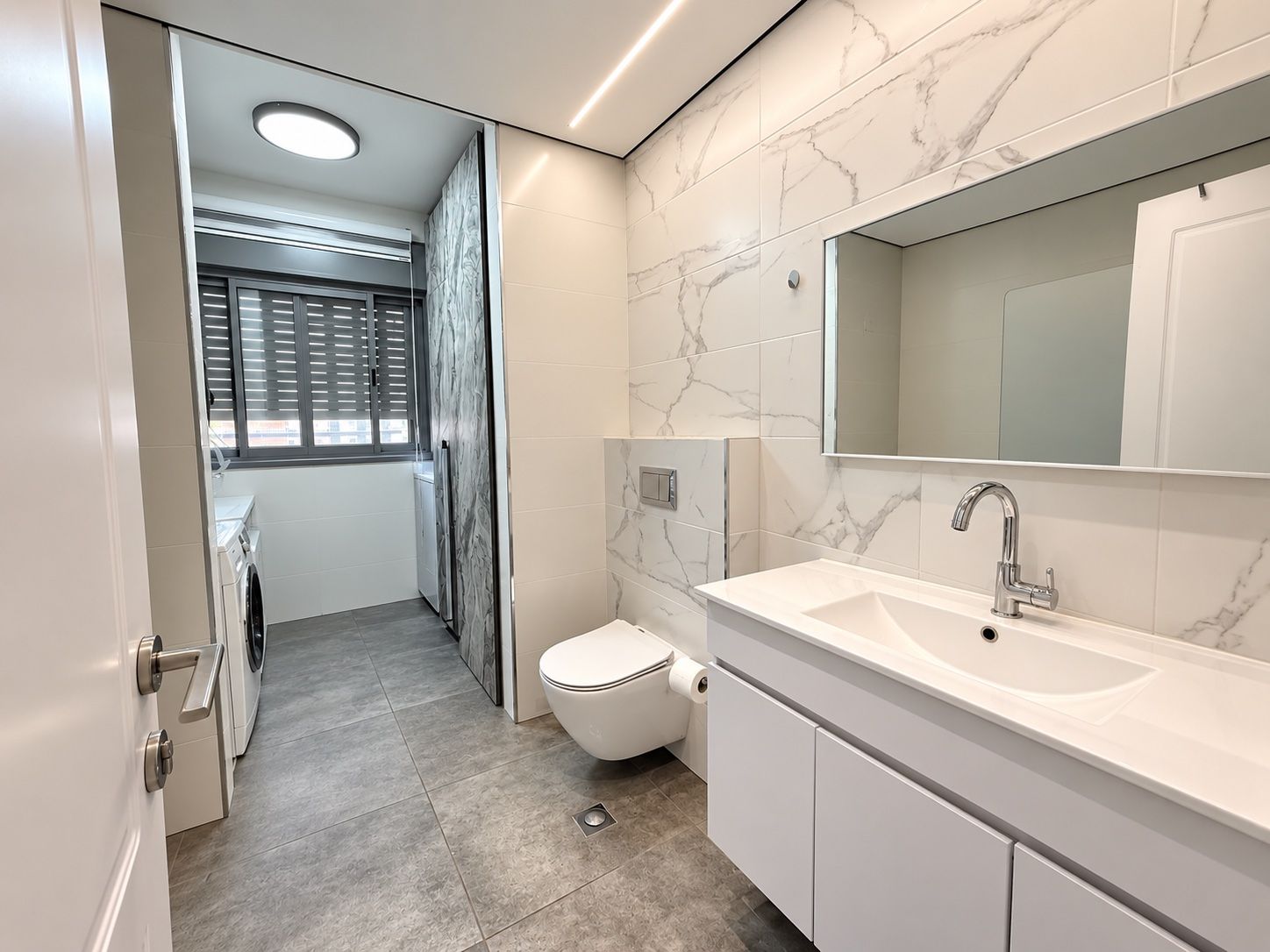 Appartement 4 pièces avec vue sur le lac à Tibériade — photo 4