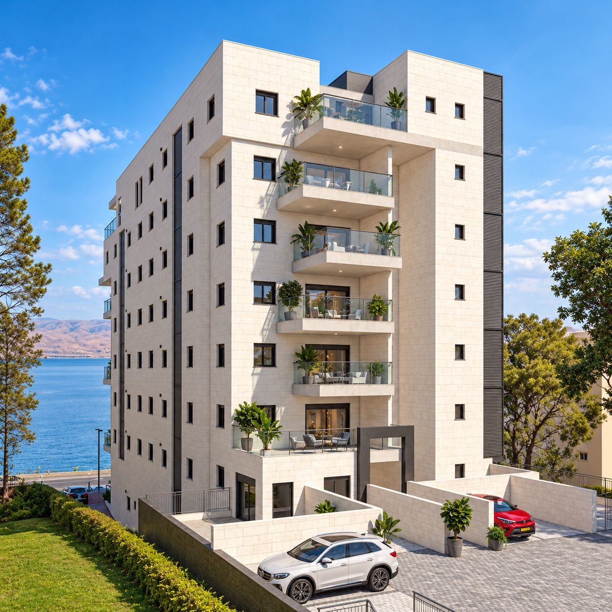 Projet Bialik Tiberias — photo 4