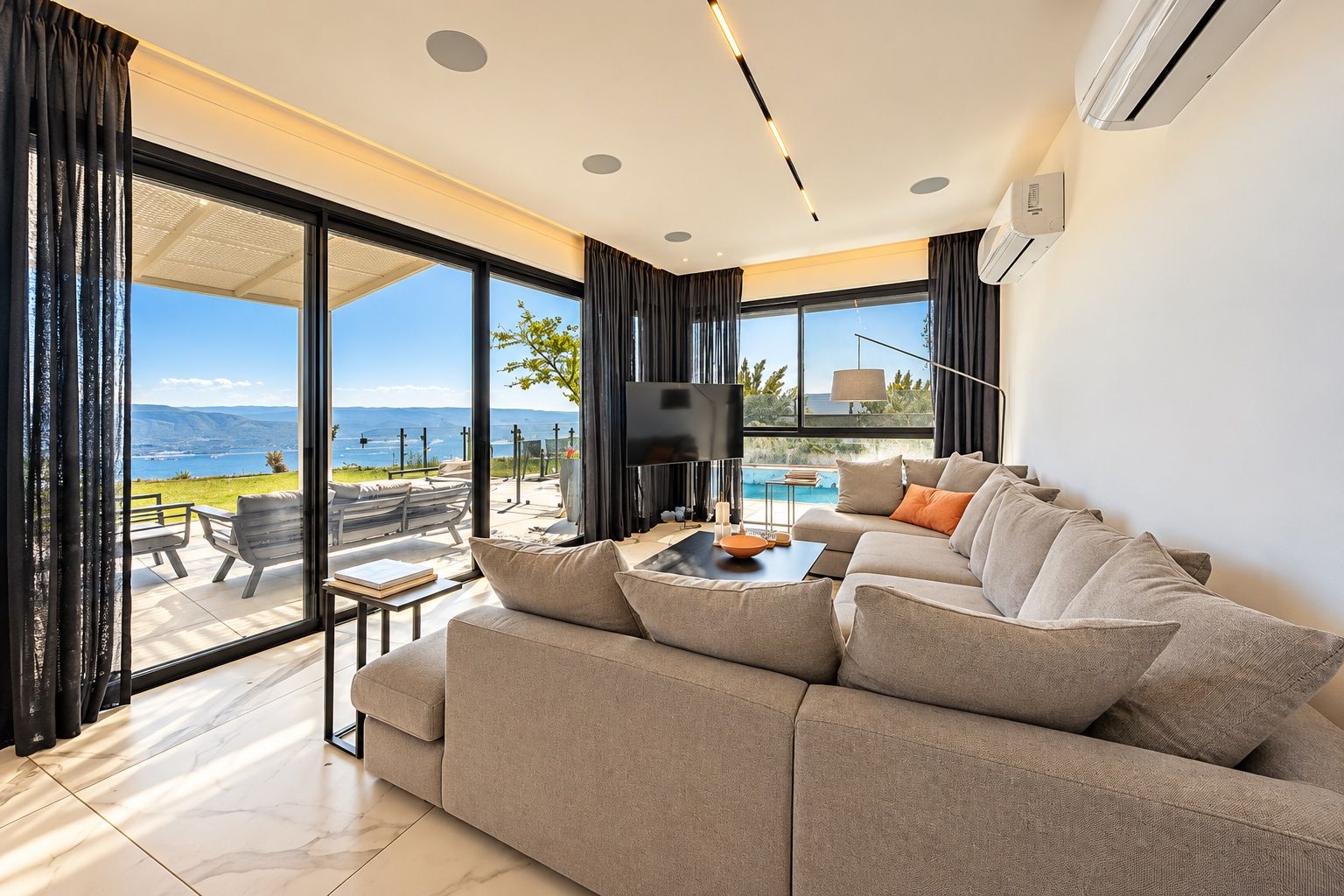 Exceptional Villa in Poria Illit — Panoramic View over the Sea of Galilee — photo 4
