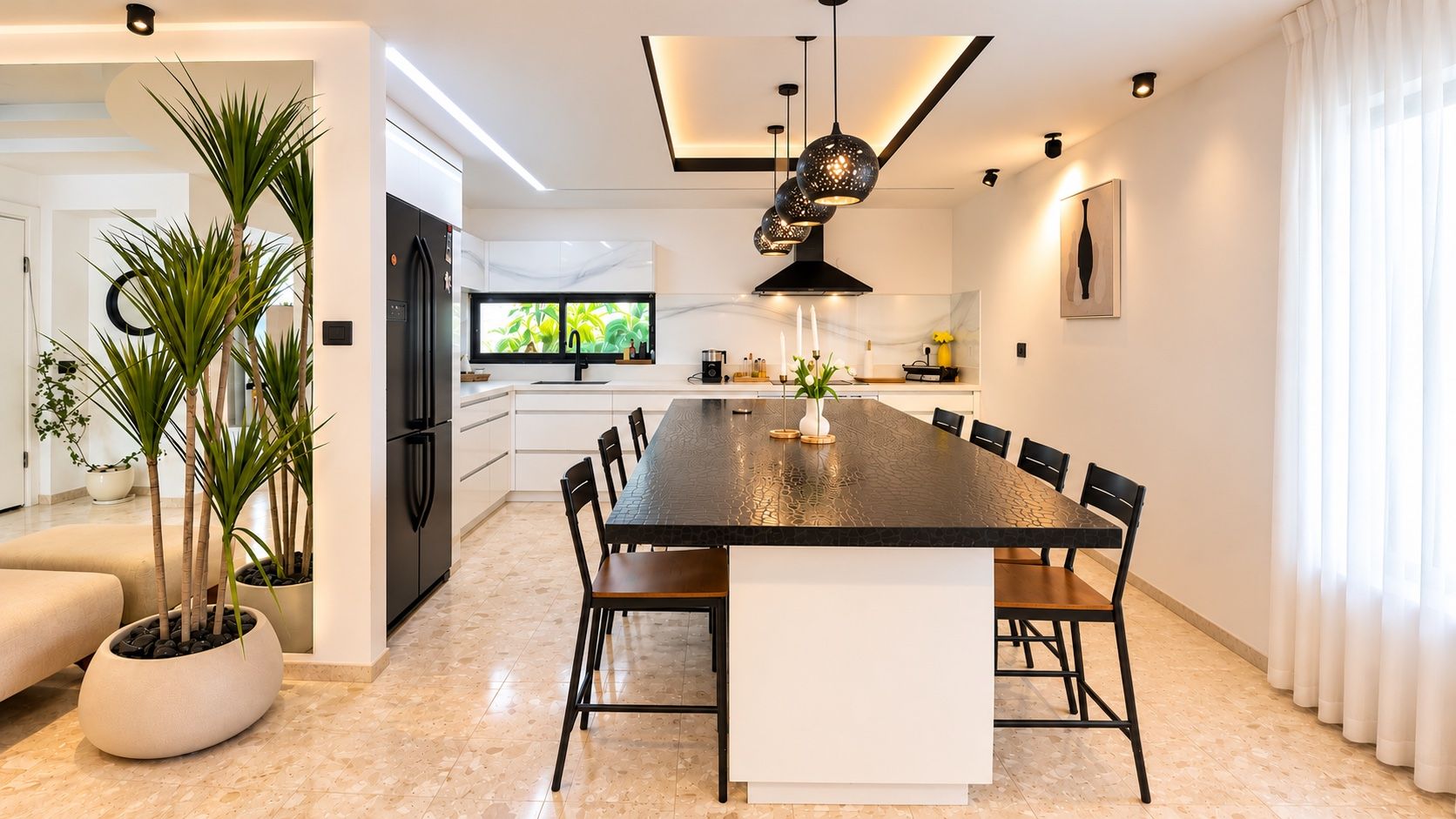 Villa avec piscine et deux suites d’hôtes à Givat Avni — photo 4