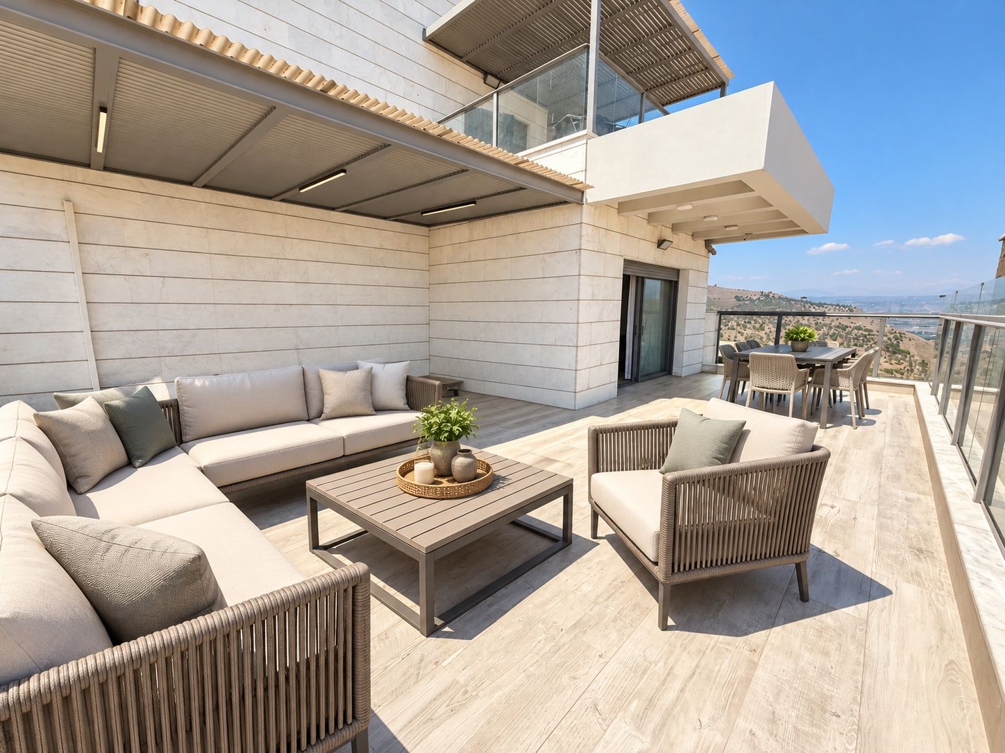 Duplex Penthouse — photo 5
