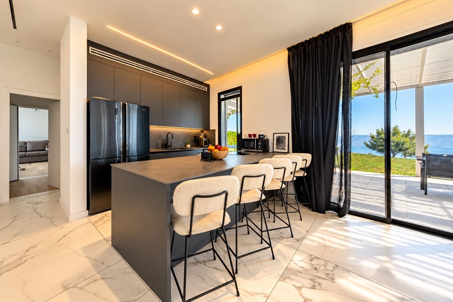 Exceptional Villa in Poria Illit — Panoramic View over the Sea of Galilee — photo 5