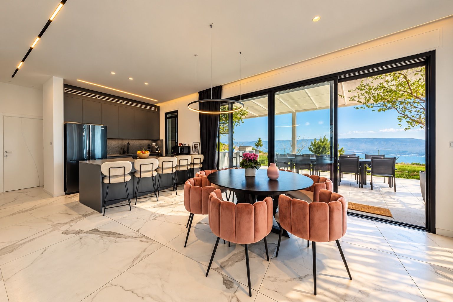 Exceptional Villa in Poria Illit — Panoramic View over the Sea of Galilee — photo 6