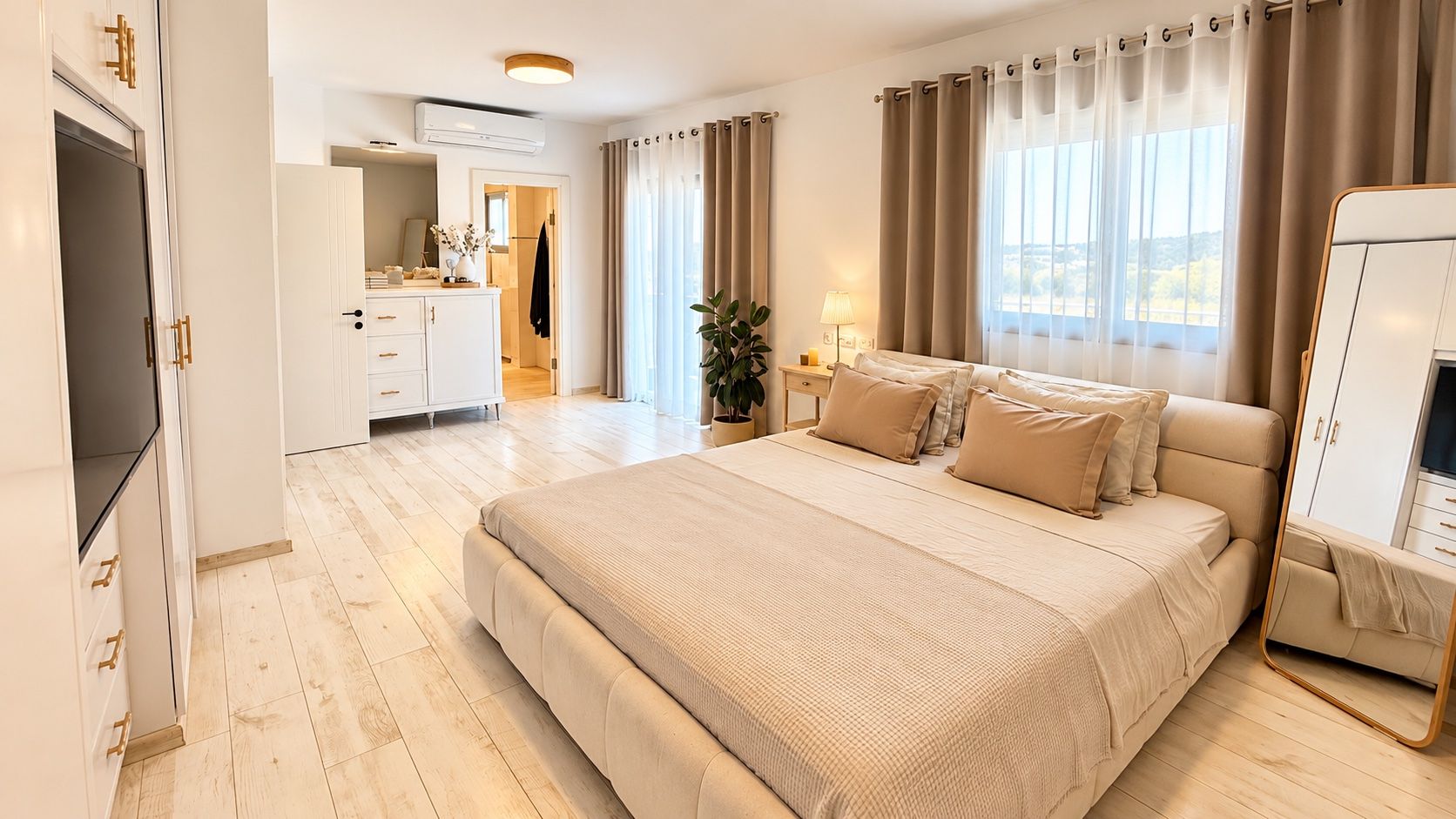 Villa avec piscine et deux suites d’hôtes à Givat Avni — photo 6