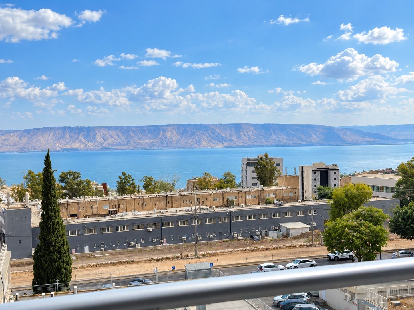 Appartement 4 pièces avec vue sur le lac à Tibériade — photo 9