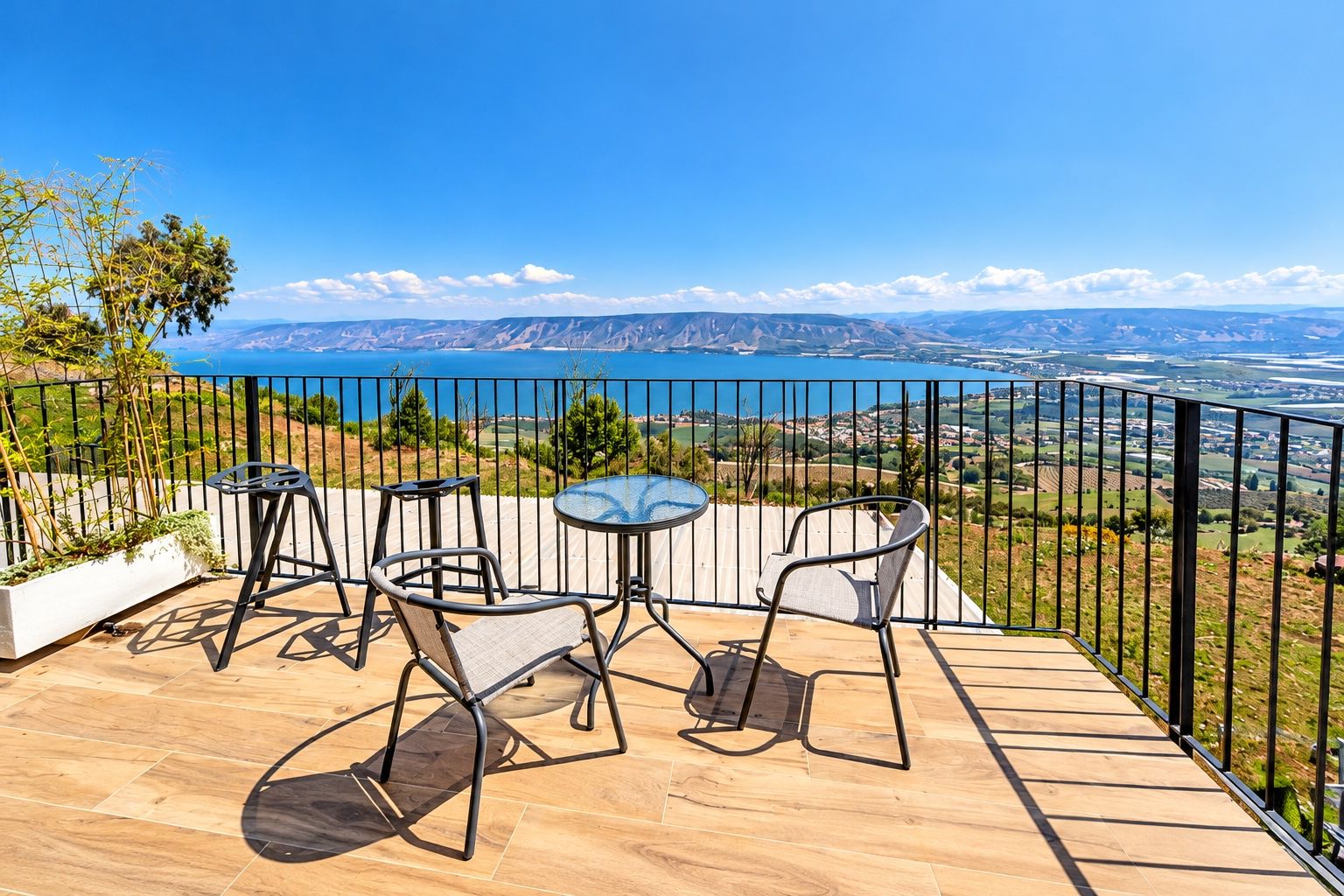 Exceptional Villa in Poria Illit — Panoramic View over the Sea of Galilee — photo 10